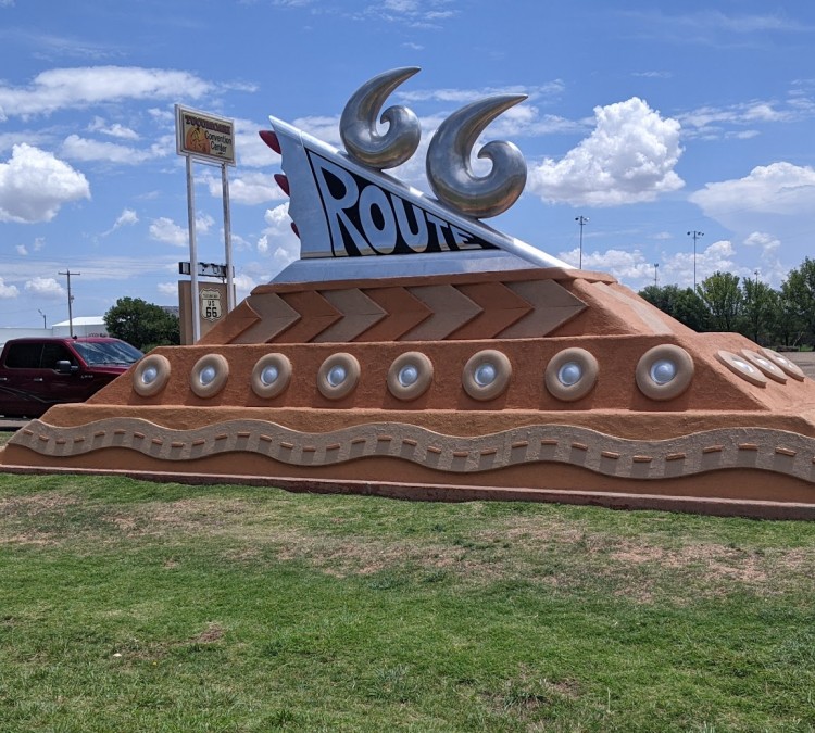 New Mexico Route 66 Museum (Tucumcari,&nbspNM)